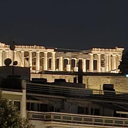 Athenslander Acropolis View Apartment ภายนอก รูปภาพ