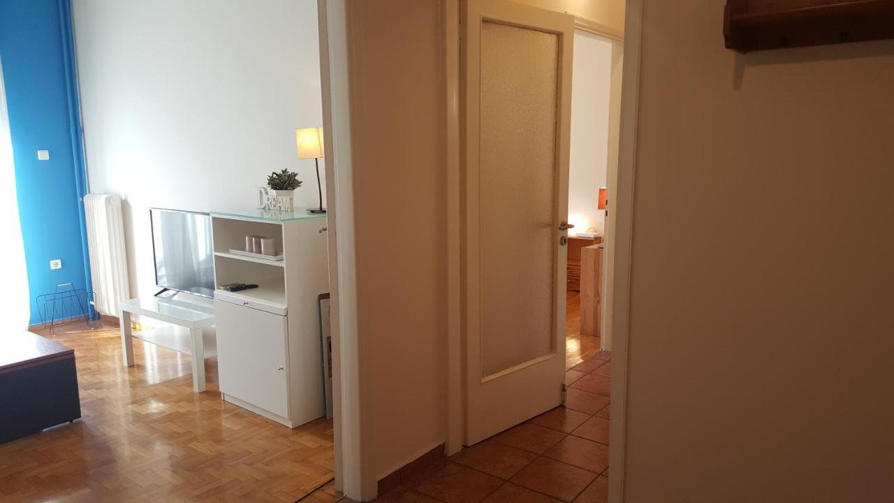 Athenslander Acropolis View Apartment ภายนอก รูปภาพ