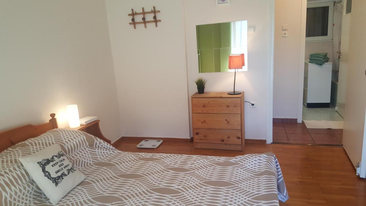 Athenslander Acropolis View Apartment ภายนอก รูปภาพ
