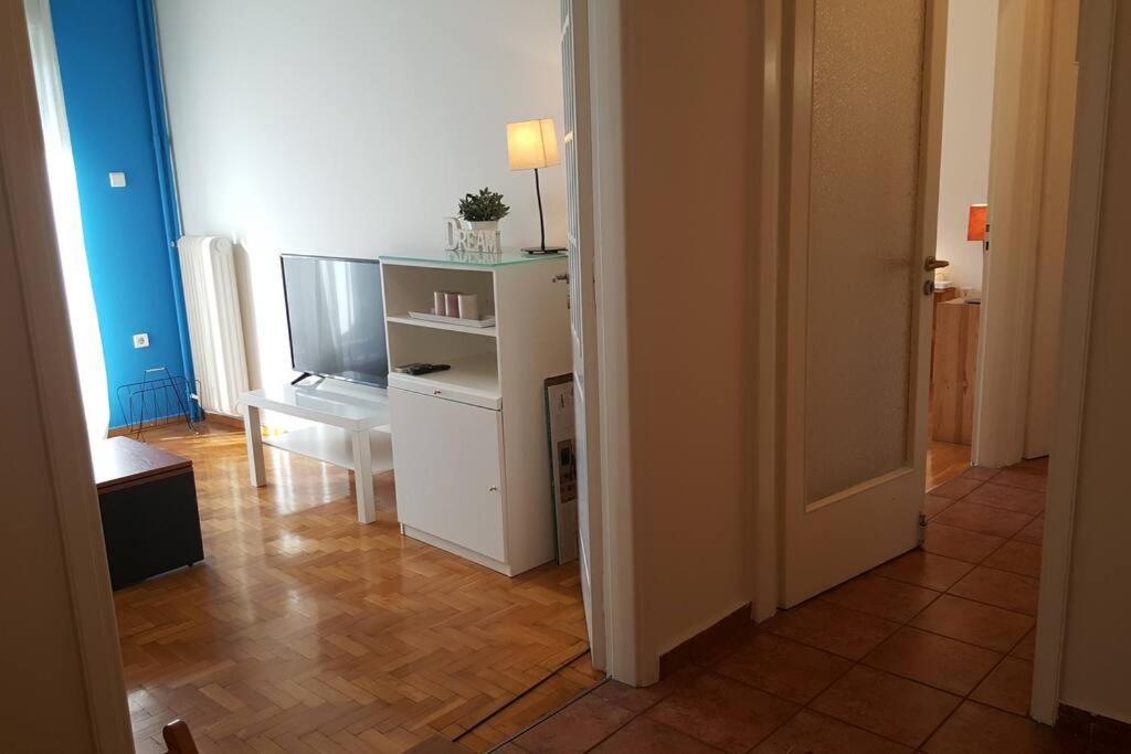 Athenslander Acropolis View Apartment ภายนอก รูปภาพ