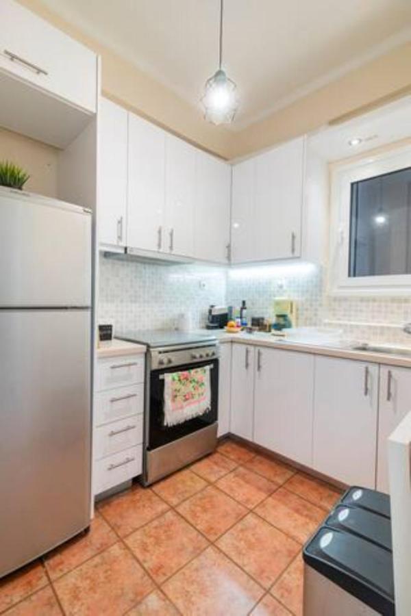 Athenslander Acropolis View Apartment ภายนอก รูปภาพ