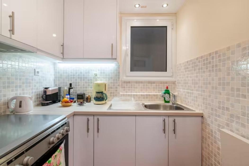 Athenslander Acropolis View Apartment ภายนอก รูปภาพ