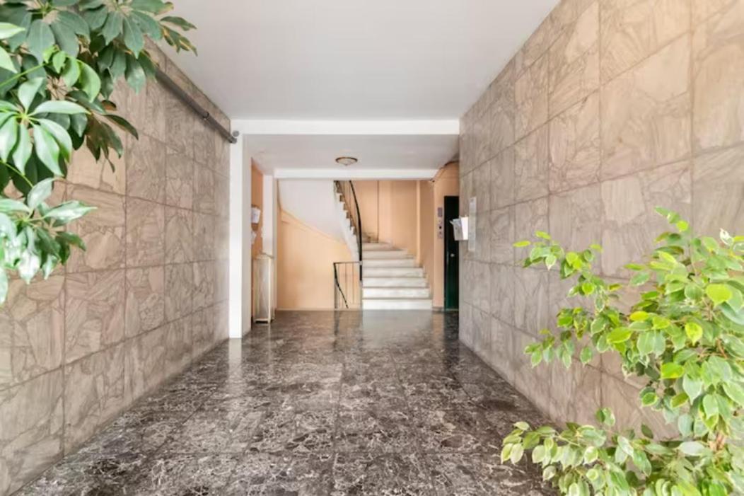 Athenslander Acropolis View Apartment ภายนอก รูปภาพ