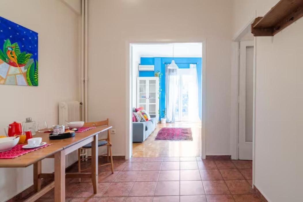 Athenslander Acropolis View Apartment ภายนอก รูปภาพ