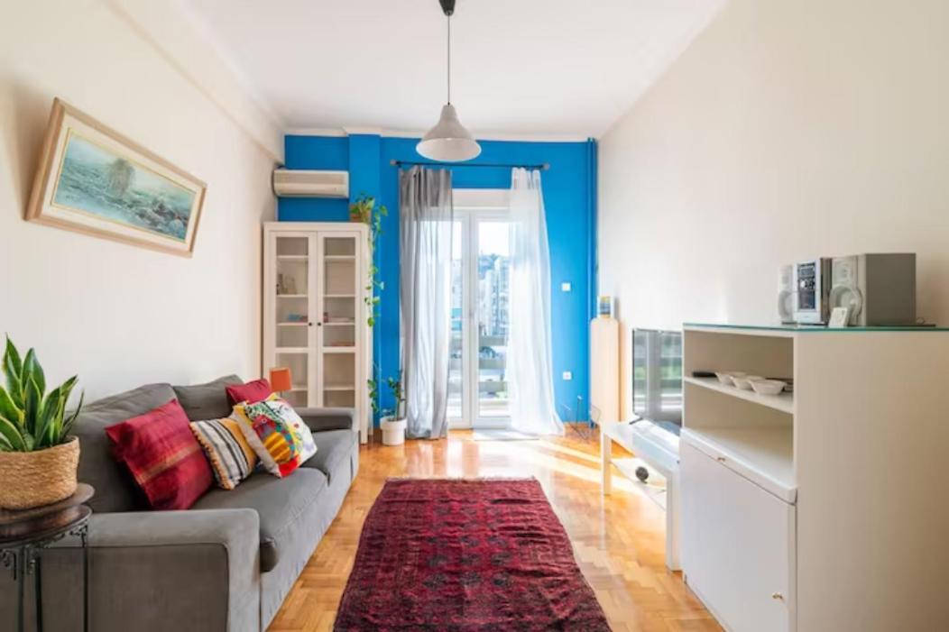 Athenslander Acropolis View Apartment ภายนอก รูปภาพ
