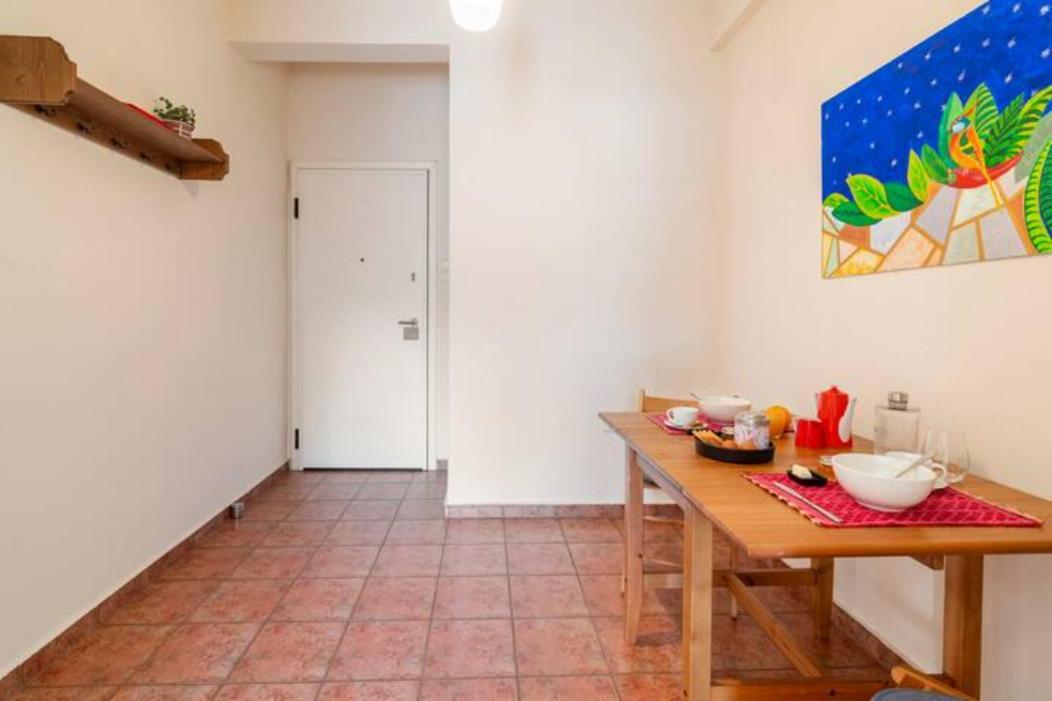 Athenslander Acropolis View Apartment ภายนอก รูปภาพ