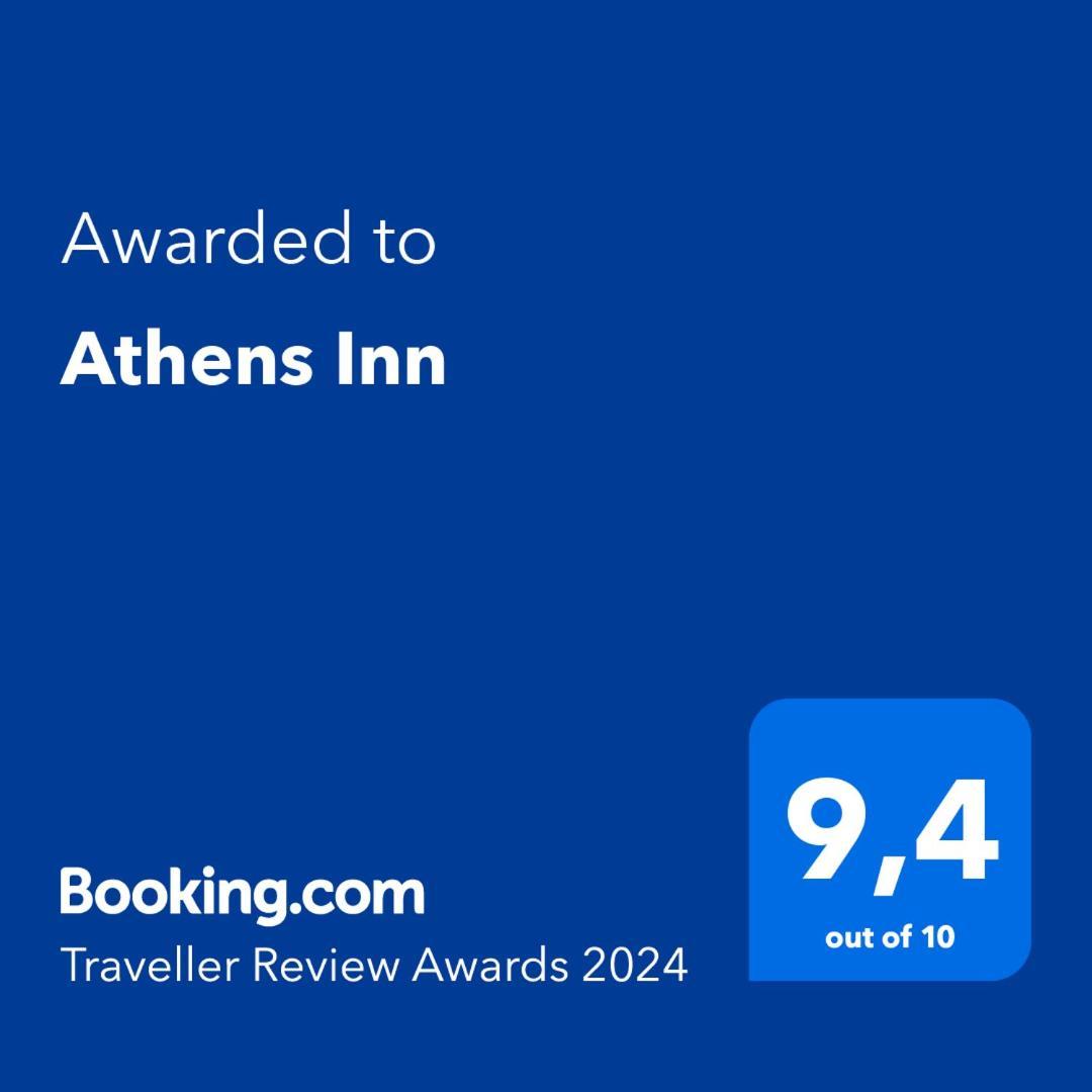 Athenslander Acropolis View Apartment ภายนอก รูปภาพ