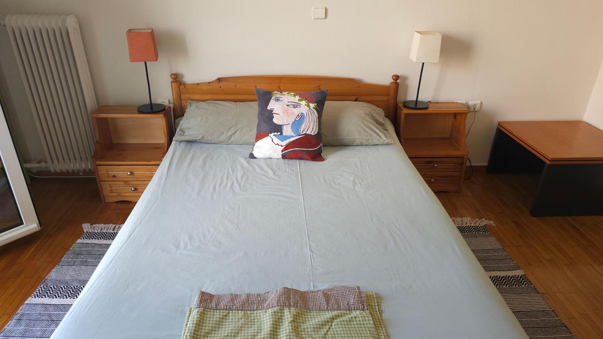 Athenslander Acropolis View Apartment ภายนอก รูปภาพ