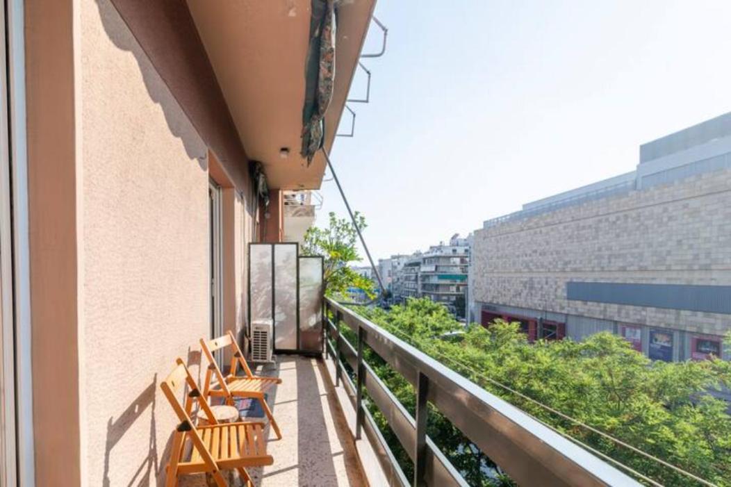 Athenslander Acropolis View Apartment ภายนอก รูปภาพ